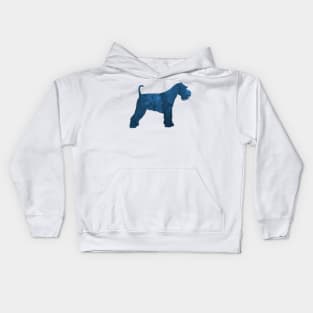 Schnauzer Kids Hoodie